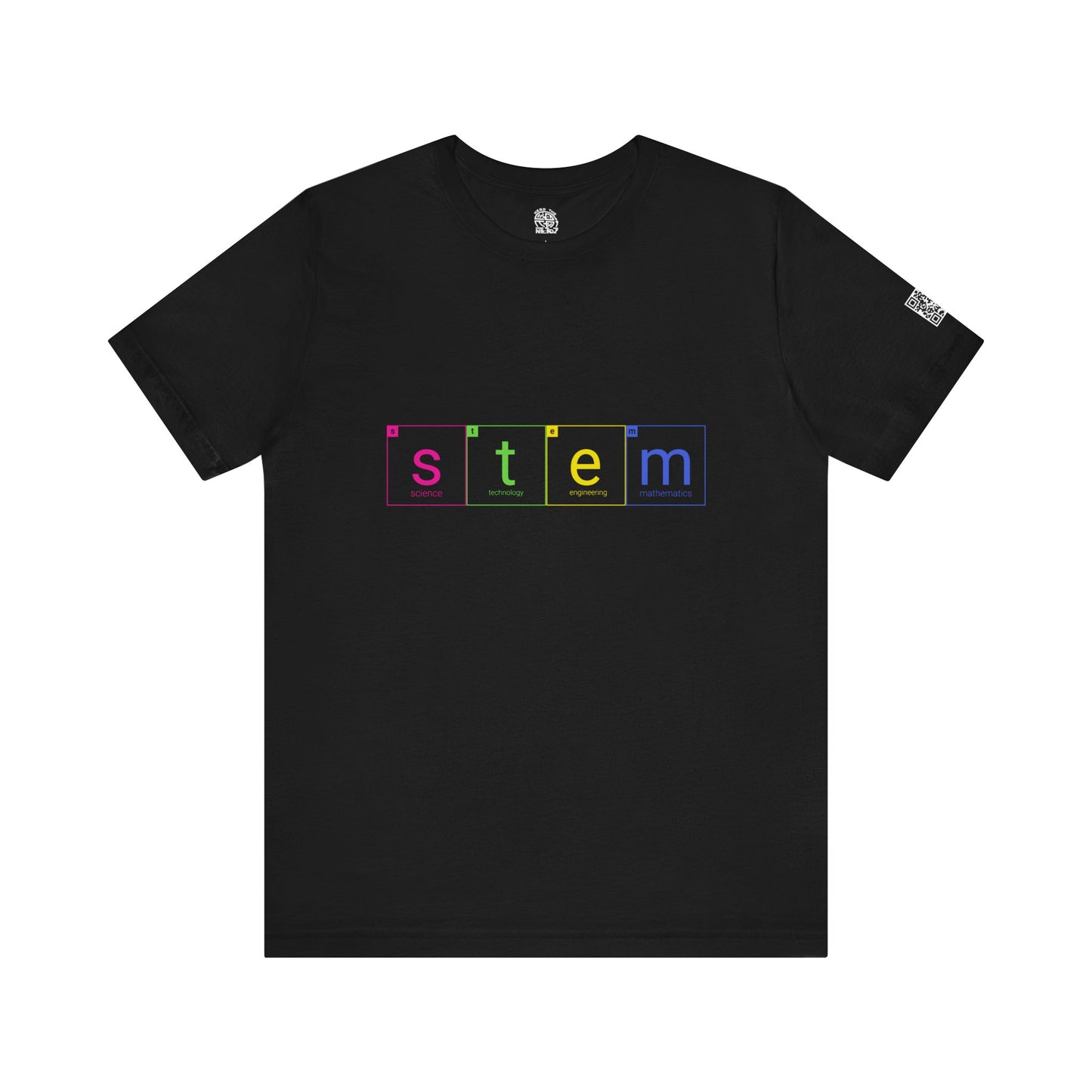 Stem - Unisex Jersey Short Sleeve Tee