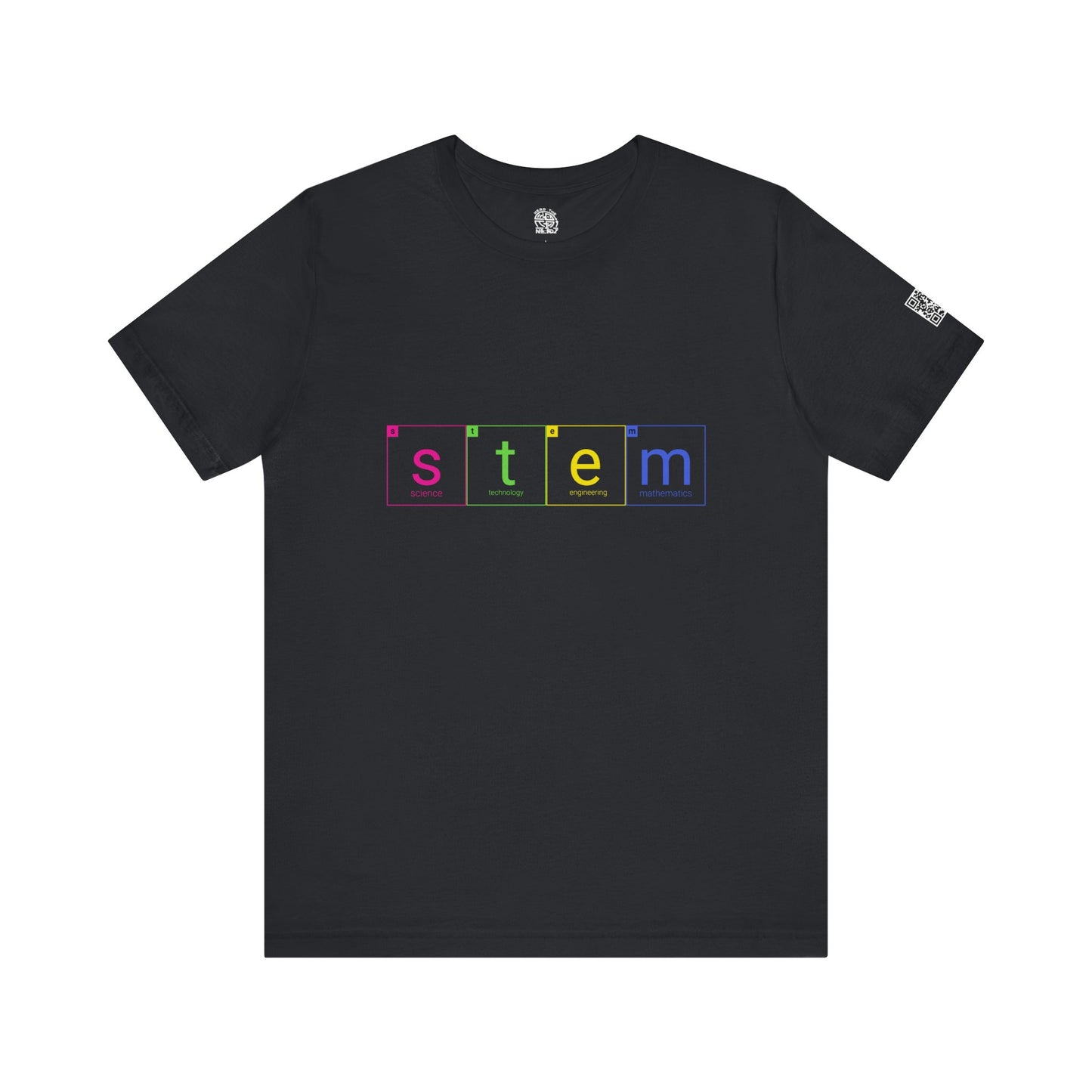 Stem - Unisex Jersey Short Sleeve Tee