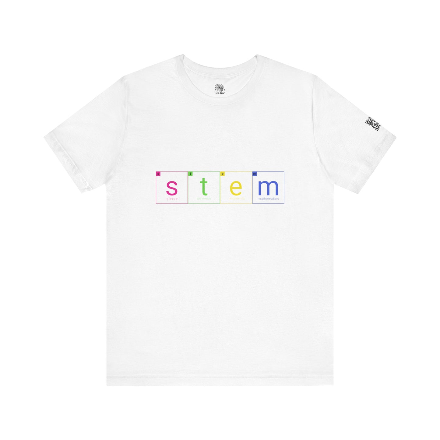 Stem - Unisex Jersey Short Sleeve Tee